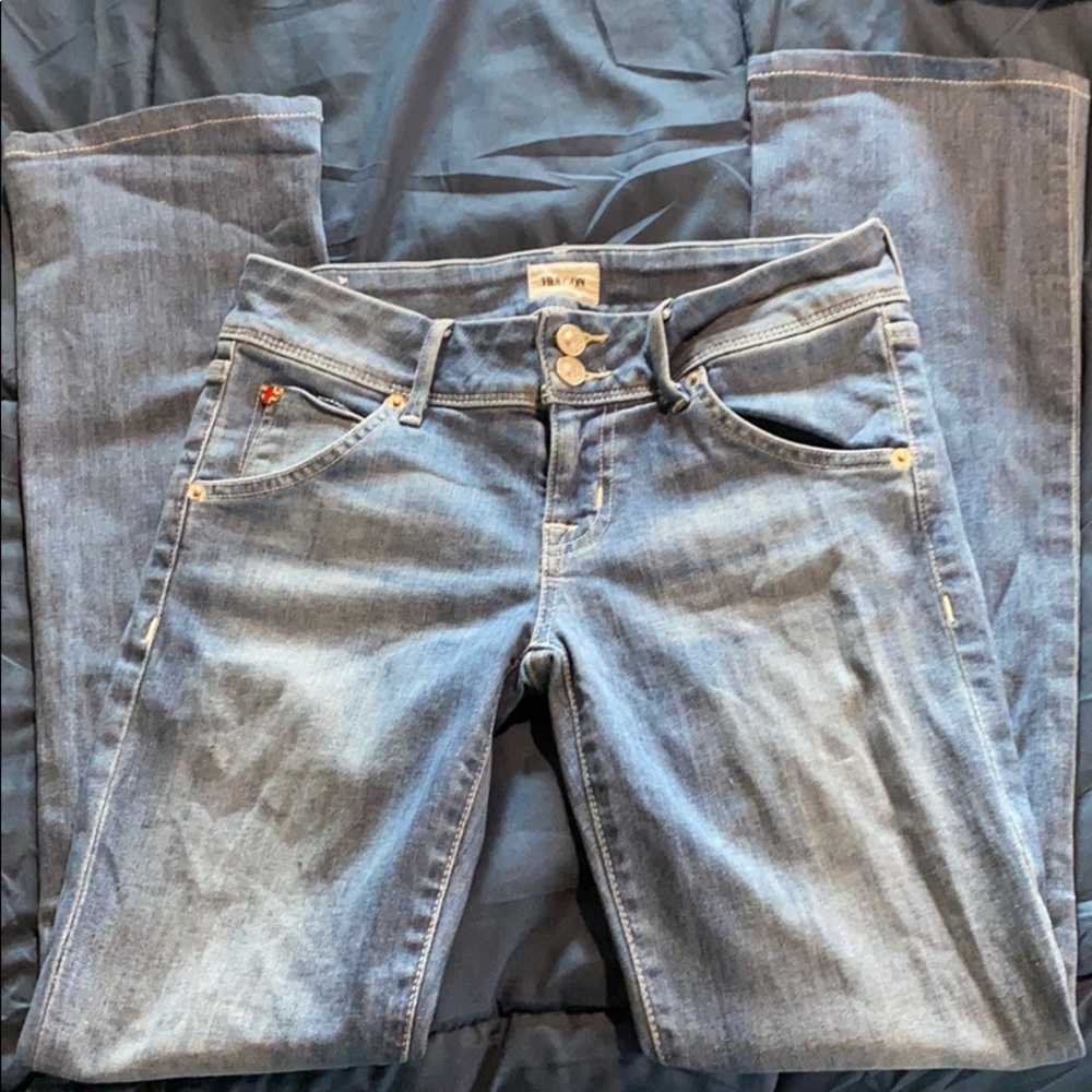 Hudson jeans size 25